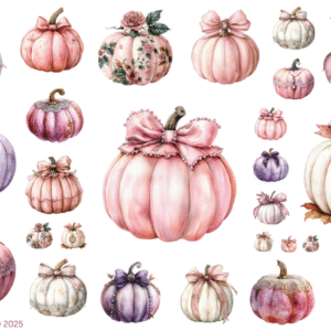 Pastel Pumpkin