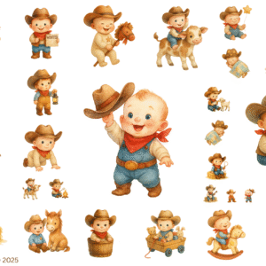 Baby Cowboy
