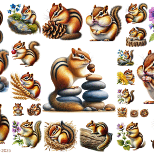 Chipmunks