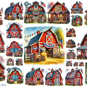 July 4th Barns
