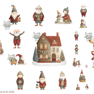 North Pole Christmas