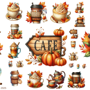 Pumpkin Spice Cafe