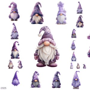 Purple Gnome