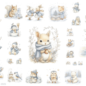 Winter Animals
