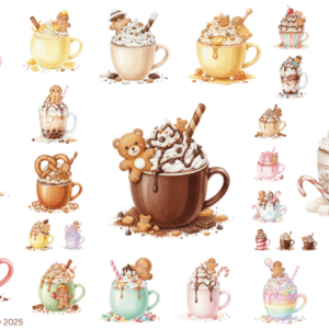 Christmas Drink Mugs