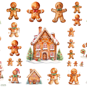 Gingerbread House