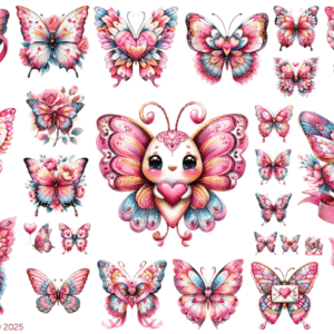 Love Butterfly