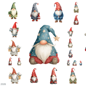 Starry Gnome