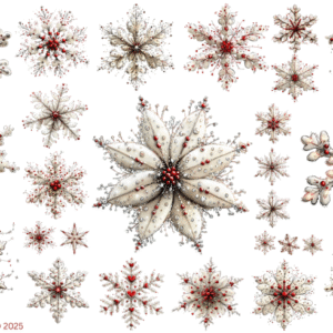 Christmas Snowflakes