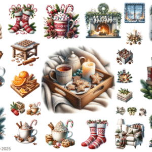 Cozy Winter Christmas