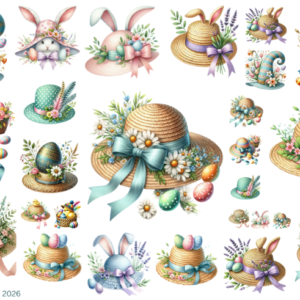 Easter Hats