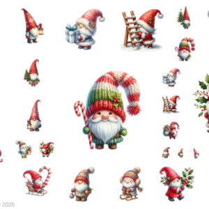 Gnome Christmas 101