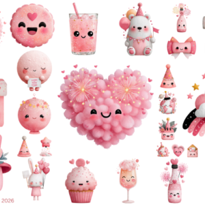 Kawaii Celebration 1