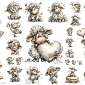 Love Sheep