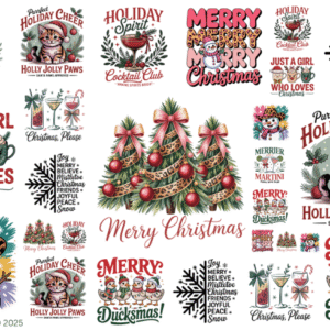 Merry Christmas Words