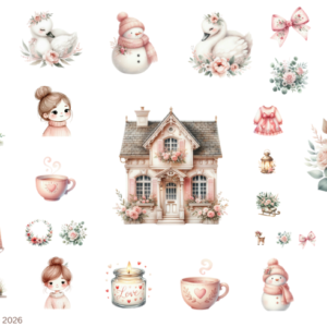 Pink Home Sweet Home