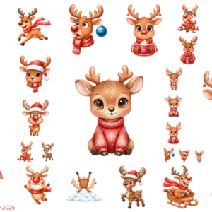 Reindeer Fun