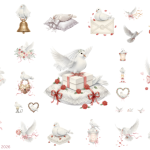 Wedding Doves