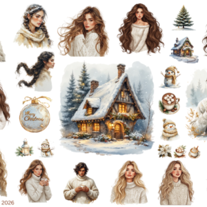 Winter Wonderland Cabins