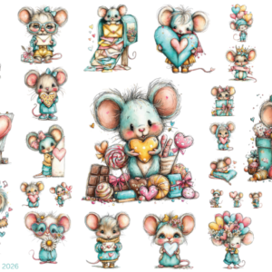 Love Mouse 3
