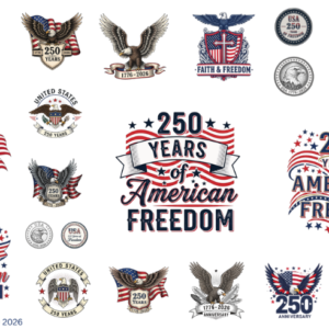 250 USA Freedom