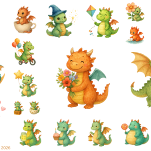 Baby Dragon 4