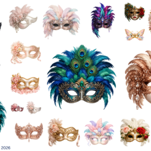 Carnival Masks