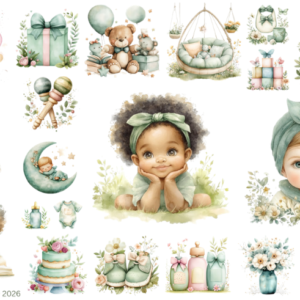 Beautiful Baby Blush Neutral