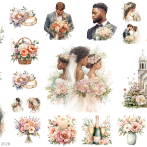 Beautiful Wedding Roses 3  (Exclusive)