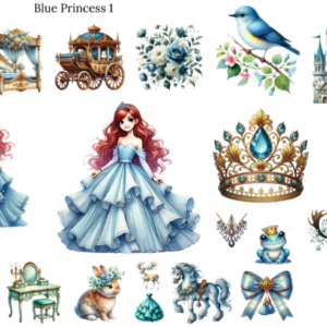 Blue Princess 2