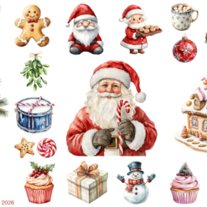 Christmas Treats with Santa