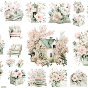 Cottage Core Cottage