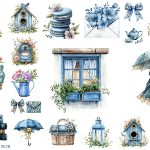 Country Spring Blues