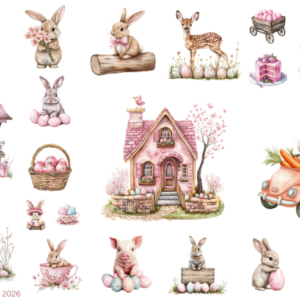Easter Home 2