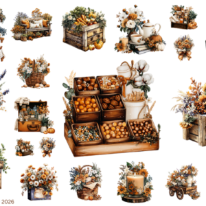 Fall Market Pickings