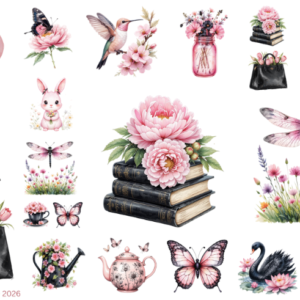 Girly Springtime Things