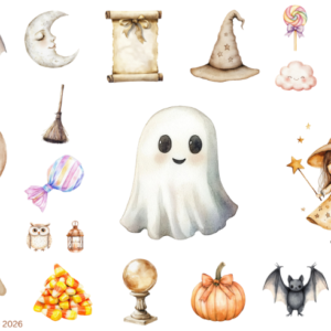 Halloween Trick or Treat 2