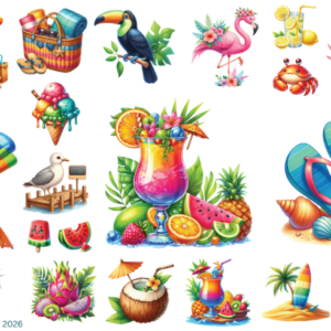 Happy Summertime Fun