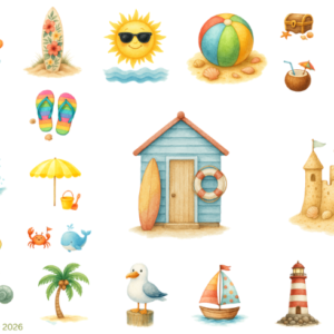 On The Beach Tropics