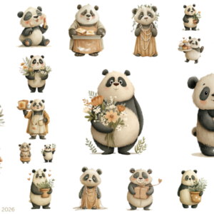 Panda Gifting