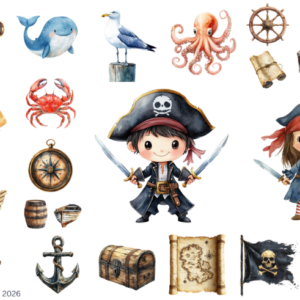 Pirate Kids 1