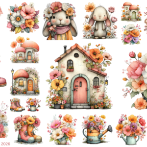 Spring Home 1