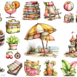 Tropical Beach Haven