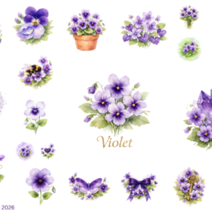 Violets