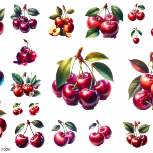 Yummy Cherries 2