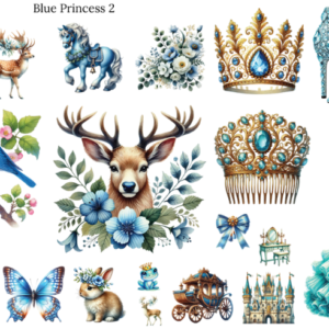 Blue Princess 1