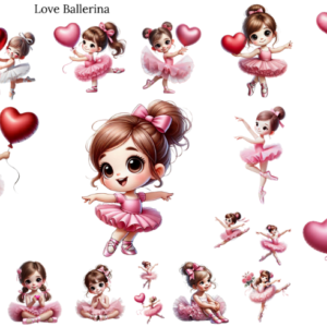 Love Ballerina