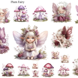 Plum Fairy