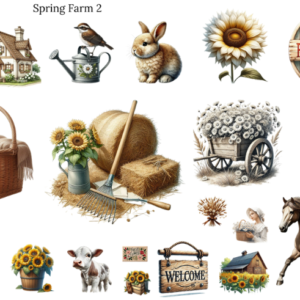 Spring Farm 2