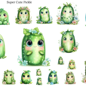 Super Cute Pickle